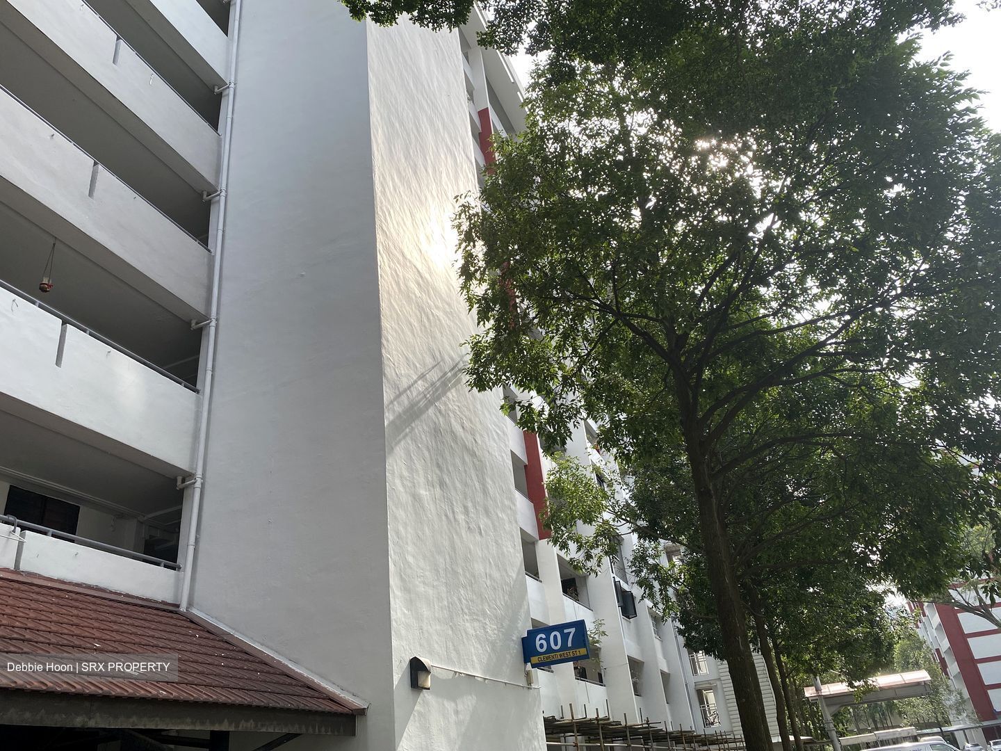 Blk 607 Clementi West Street 1 (Clementi), HDB 3 Rooms #341109071